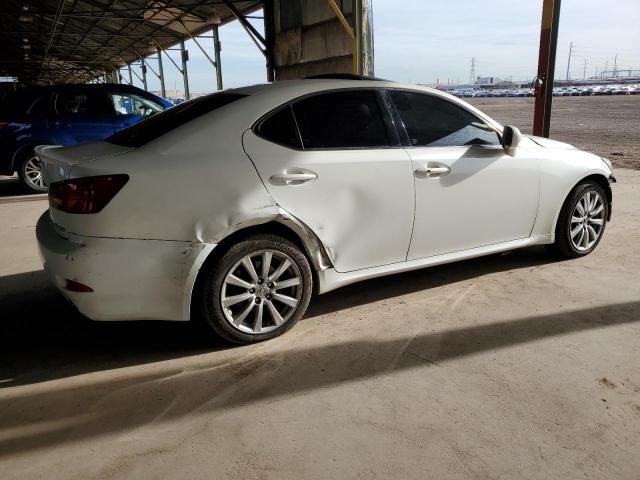 2006 Lexus IS 250