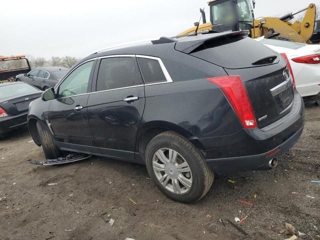 2012 Cadillac SRX Luxury Collection