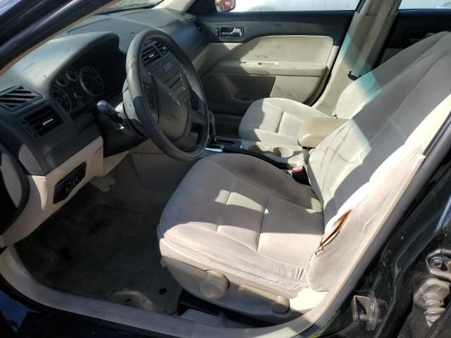 2008 Ford Fusion S