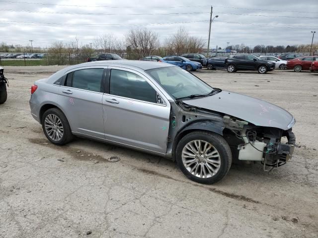 2014 Chrysler 200 LX