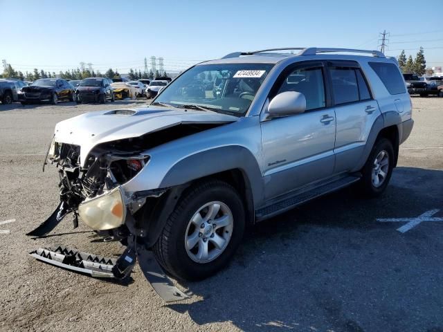 2003 Toyota 4runner SR5