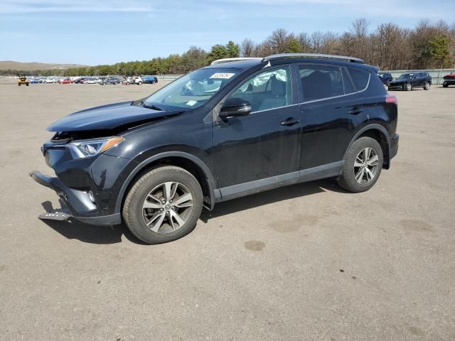 2018 Toyota Rav4 Adventure