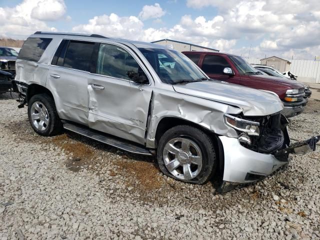 2016 Chevrolet Tahoe K1500 LTZ