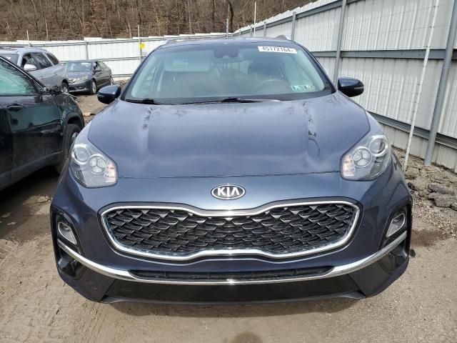 2021 KIA Sportage EX