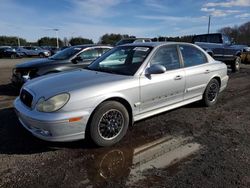 Hyundai Sonata GL Vehiculos salvage en venta: 2005 Hyundai Sonata GL