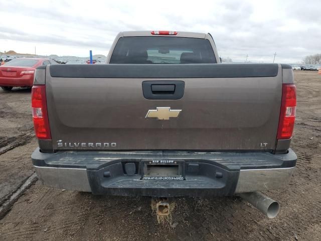 2008 Chevrolet Silverado K2500 Heavy Duty