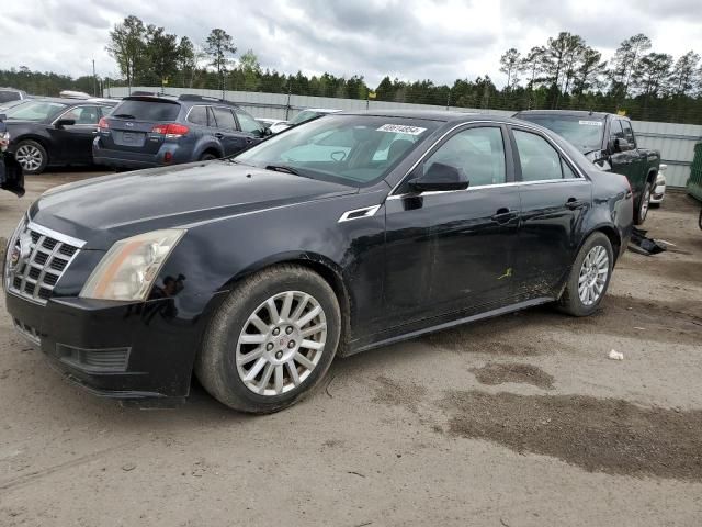 2013 Cadillac CTS Luxury Collection