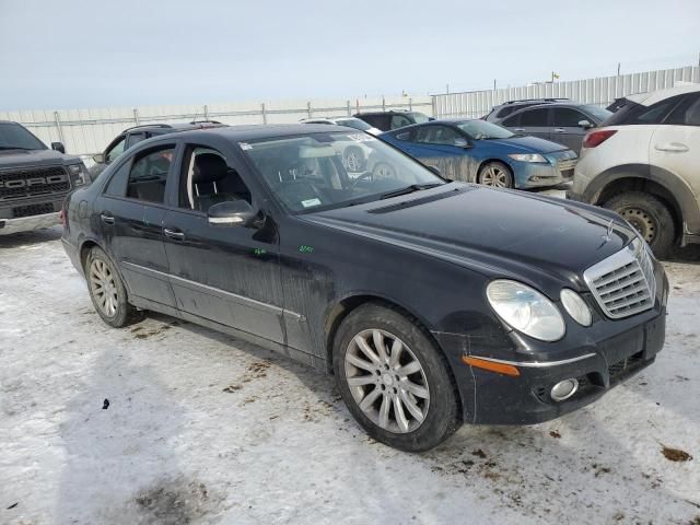 2008 Mercedes-Benz E 300 4matic