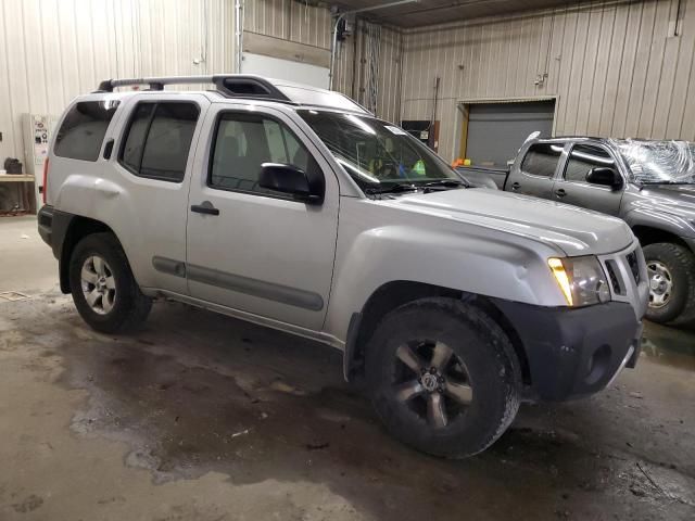 2012 Nissan Xterra OFF Road