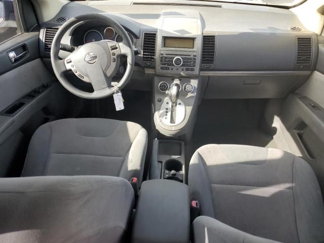 2009 Nissan Sentra 2.0