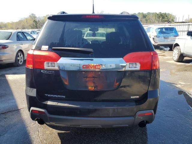 2012 GMC Terrain SLT