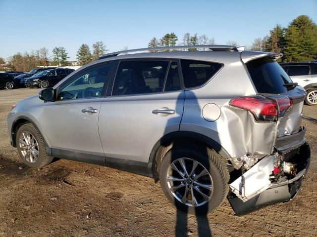 2017 Toyota Rav4 Limited