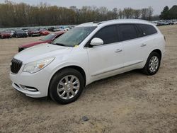 Salvage cars for sale at Conway, AR auction: 2016 Buick Enclave