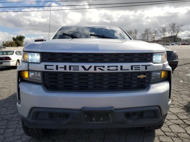 2019 Chevrolet Silverado C1500 Custom