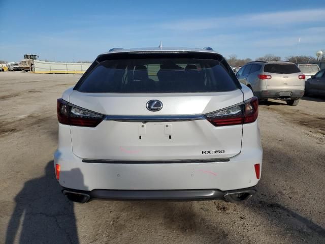 2016 Lexus RX 350