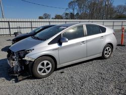 Toyota Prius Vehiculos salvage en venta: 2015 Toyota Prius