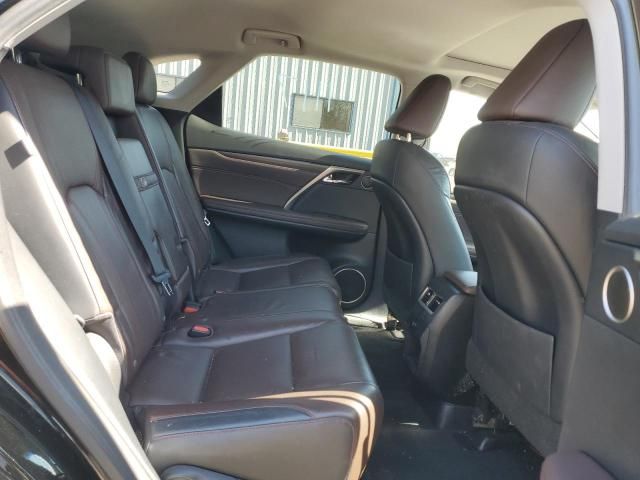 2017 Lexus RX 350 Base