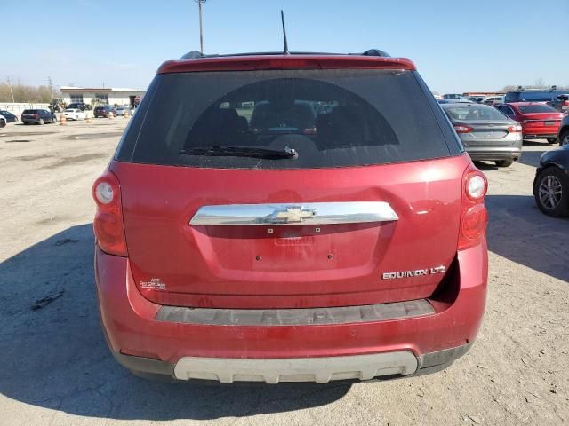 2013 Chevrolet Equinox LTZ