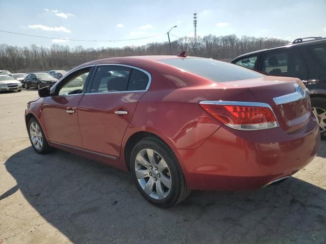 2013 Buick Lacrosse