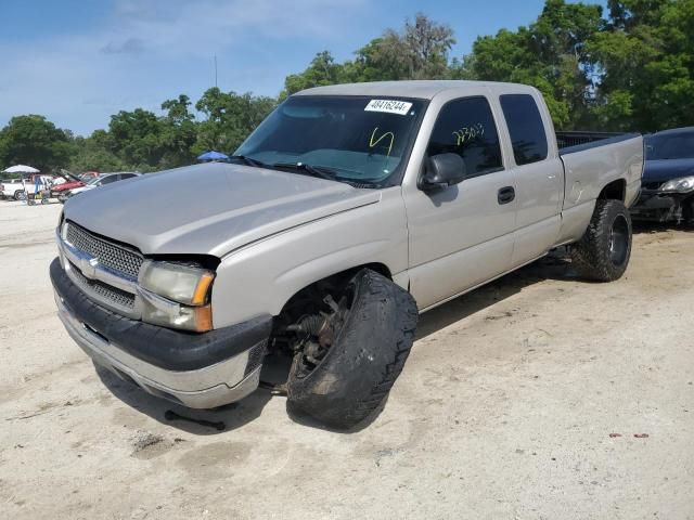 2004 Chevrolet Silverado K1500