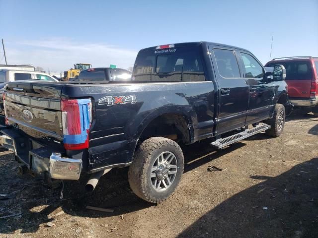 2019 Ford F250 Super Duty