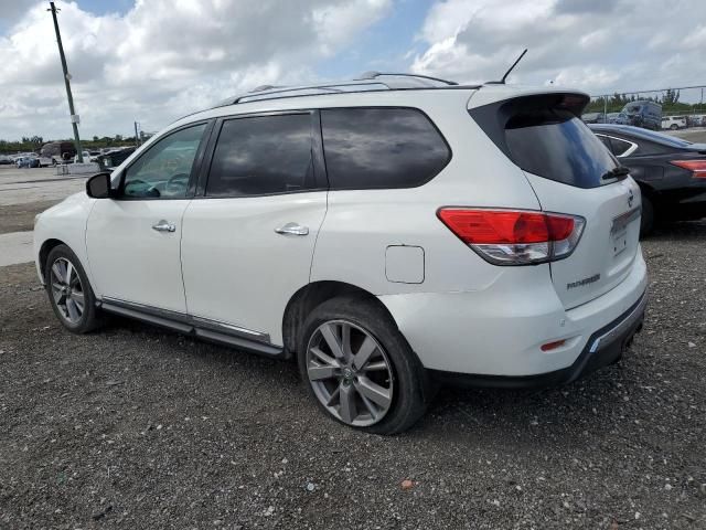 2014 Nissan Pathfinder S