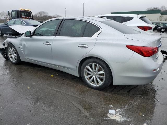 2015 Infiniti Q50 Base