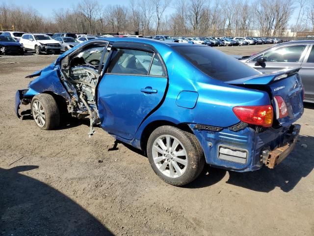 2010 Toyota Corolla Base