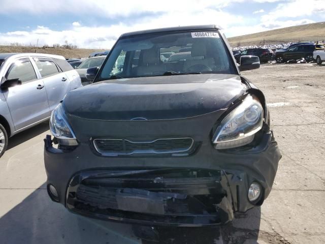 2013 KIA Soul +