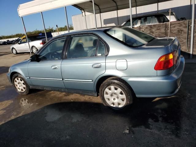 2000 Honda Civic Base