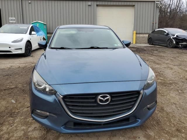 2017 Mazda 3 Sport