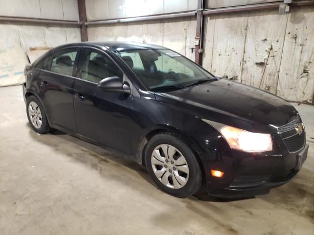 2013 Chevrolet Cruze LS