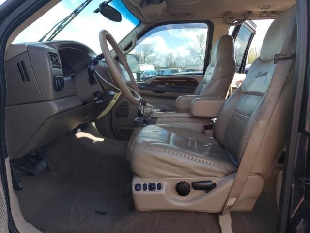 2000 Ford Excursion Limited