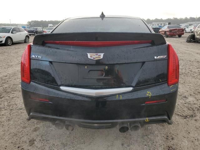 2016 Cadillac ATS-V