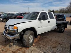 GMC new Sierra k3500 salvage cars for sale: 2007 GMC New Sierra K3500