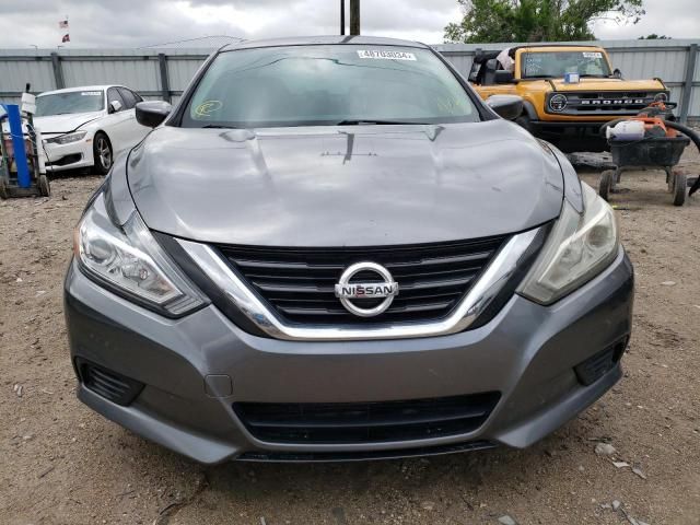 2016 Nissan Altima 2.5