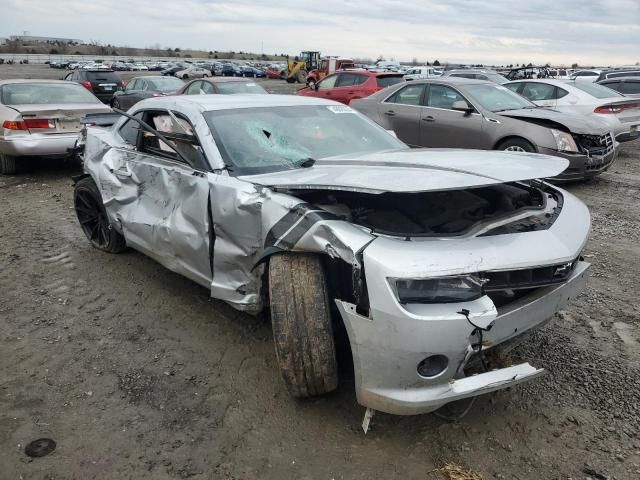 2014 Chevrolet Camaro LT