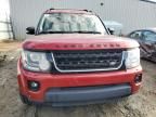 2014 Land Rover LR4 HSE Luxury