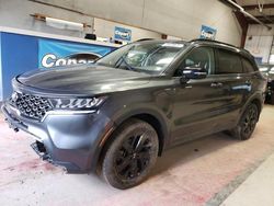 Vehiculos salvage en venta de Copart Angola, NY: 2021 KIA Sorento S