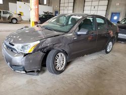 Ford salvage cars for sale: 2010 Ford Focus SE