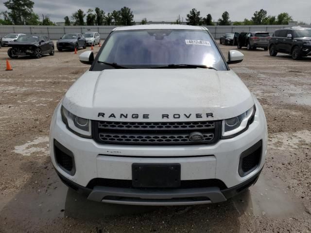 2016 Land Rover Range Rover Evoque SE