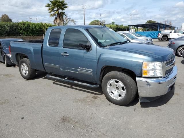 2013 Chevrolet Silverado C1500 LT