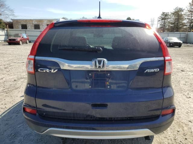 2015 Honda CR-V EXL