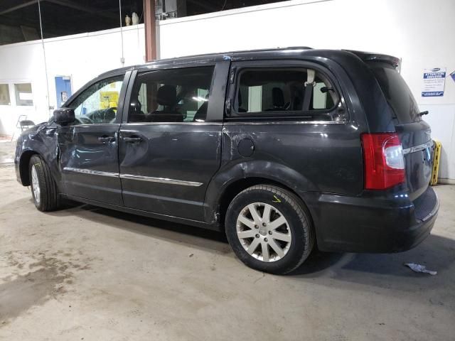 2012 Chrysler Town & Country Touring