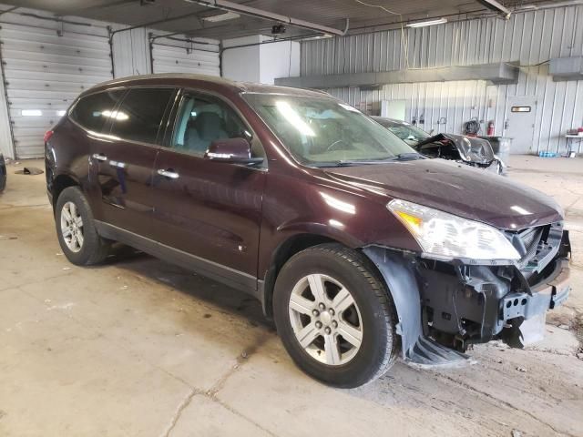 2010 Chevrolet Traverse LT