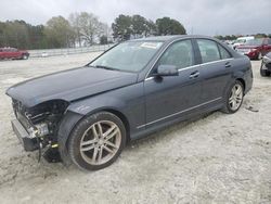 Vehiculos salvage en venta de Copart Loganville, GA: 2013 Mercedes-Benz C 250