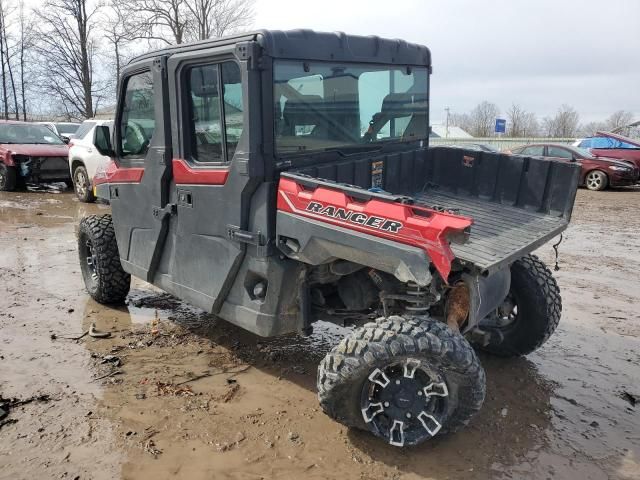 2022 Polaris Ranger Crew XP 1000 Northstar Edition