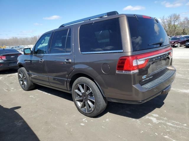 2017 Lincoln Navigator Reserve