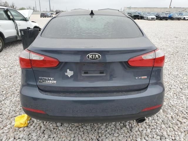 2014 KIA Forte EX