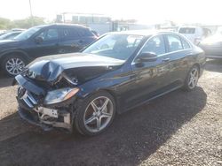 Mercedes-Benz c300 Vehiculos salvage en venta: 2016 Mercedes-Benz C300